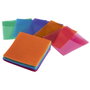 Hama Fundas de Protección para CD-ROM/DVD-ROM, 50 unidades, Colores Surtidos
