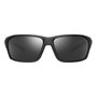 Bolle BS136011 FENIX Gafas de sol Unisex Gris/Negro