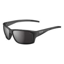 Bolle BS136011 FENIX Gafas de sol Unisex Gris/Negro