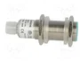 PEPPERL+FUCHS Sensor de ultrasonido recto 0,025÷0,4m PNP/NO