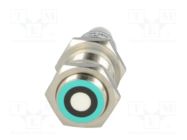 PEPPERL+FUCHS Sensor de ultrasonido recto 0,025÷0,4m PNP/NO