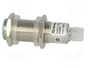 PEPPERL+FUCHS Sensor de ultrasonido recto 0,025÷0,4m PNP/NO