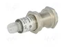 PEPPERL+FUCHS Sensor de ultrasonido recto 0,025÷0,4m PNP/NO