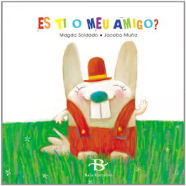 Es ti o meu amigo?, Magda Soldado - BAIA