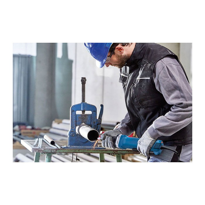 Bosch GGS 30 LPS Professional Amoladora recta azul 750 W
