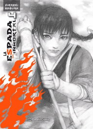 PLANETA COMICS, LA ESPADA DEL INMORTAL 4, Hiroaki Samura - PLANETA COMICS