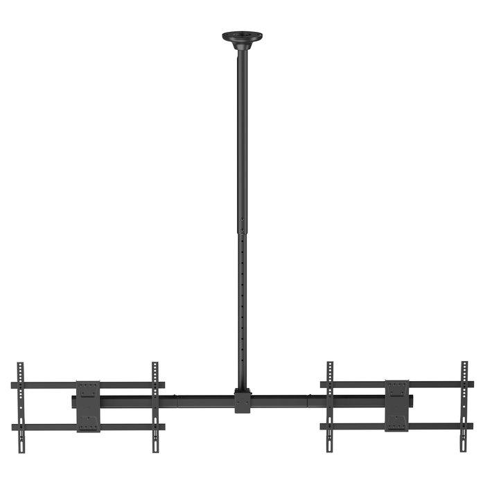 EQUIP Soporte de Techo Dual para Pantallas de 32-60 pulgadas