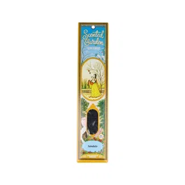 Radhe Shyam Incienso en Varas, Fragancia Sándalo, 12 Unidades - Scented Garden