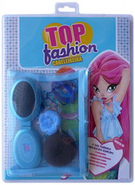 Top Fashion - Cabeleireira, VV.AA. - GIRASSOL EDIÇOES