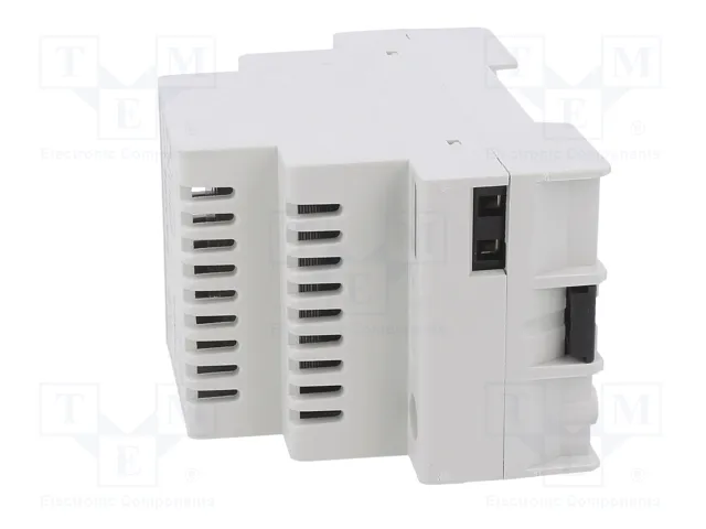 ZAMEL Transformador de Red 15VA 230VAC a 8V para Raíl DIN