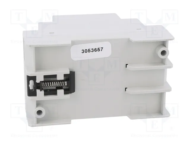 ZAMEL Transformador de Red 15VA 230VAC a 8V para Raíl DIN