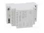 ZAMEL Transformador de Red 15VA 230VAC a 8V para Raíl DIN