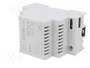 ZAMEL Transformador de Red 15VA 230VAC a 8V para Raíl DIN