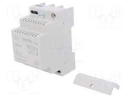 ZAMEL Transformador de Red 15VA 230VAC a 8V para Raíl DIN