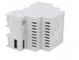 ZAMEL Transformador de Red 15VA 230VAC a 8V para Raíl DIN
