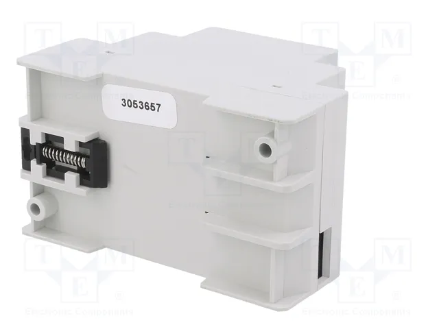 ZAMEL Transformador de Red 15VA 230VAC a 8V para Raíl DIN