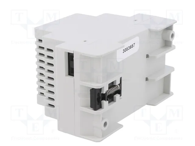 ZAMEL Transformador de Red 15VA 230VAC a 8V para Raíl DIN