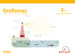 TEIDE, Grafismes 3 anys - Espiral. ProDigi