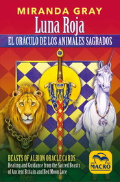 MACRO EDICIONES, LUNA ROJA - MACRO EDICIONES