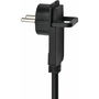 Cable alargador Brennenstuhl 1168980010 Negro 10 m IP20