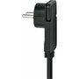 Cable alargador Brennenstuhl 1168980010 Negro 10 m IP20