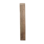 DKD Home Decor Estantería de Teca Reciclada 140x30x220 Natural