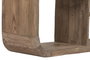 DKD Home Decor Estantería de Teca Reciclada 140x30x220 Natural