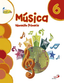 Música 6ºprimaria. Pizzicato, VV.AA - SAN PABLO EDITORIAL