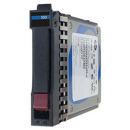 HP Hewlett Packard Enterprise 480GB 2.5 inch 6G SATA MLC SSD