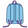 Cerdá Mochila Infantil 3D Toy Story 25.0 x 30.0 x 12.0 cm Color Azul Edad 3+ Años
