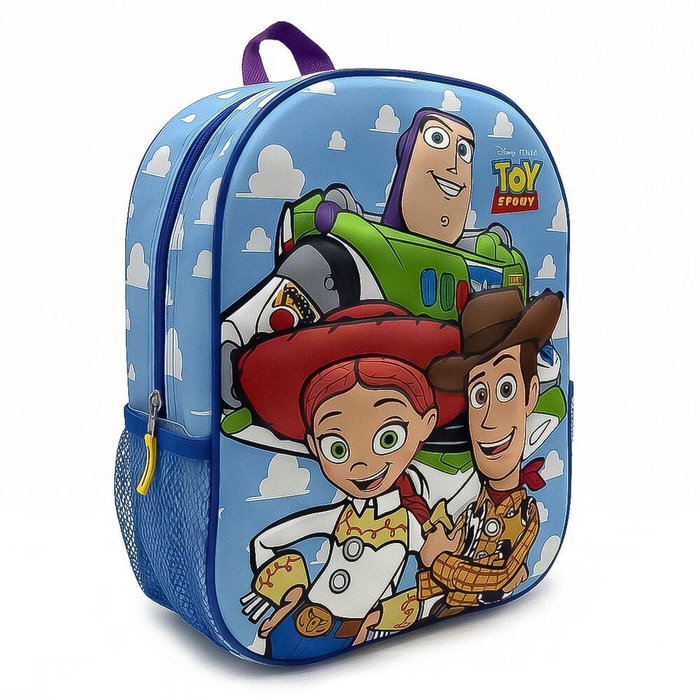 CERDÁ Mochila Infantil 3D Toy Story Disney Pixar Azul CERDÁ Mochila Infantil 3D Toy Story Disney Pixar Azul