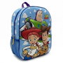 CERDÁ Mochila Infantil 3D Toy Story Disney Pixar Azul