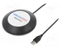 HELLERMANNTYTON Lector RFID 13,56MHz con interfaz HID y USB