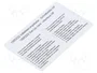 HELLERMANNTYTON Lector RFID 13,56MHz con interfaz HID y USB