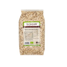 BIONSAN Copos de Avena Gruesos ECO 500g