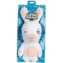 Gipsy Toys Conejos Cretinos Peluche 28 cm Sonido Boca Cerrada