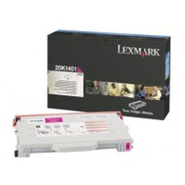 Lexmark 20K1401 Toner C510 Magenta Alto Rendimiento