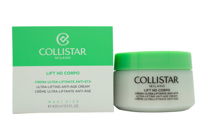 Collistar LIFT-HD Crema Corporal Lifting Antiedad 400 ml