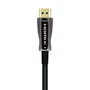 Aisens Cable HDMI V2.1 AOC 8K@60Hz 4K@120Hz 10m Negro