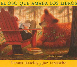 JUVENTUD, El oso que amaba los libros - JUVENTUD