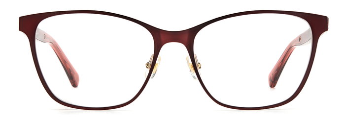 Kate Spade SELINE-C9AF316 Gafas de vista para mujer en rojo Kate Spade SELINE-C9AF316 Gafas de vista para mujer en rojo