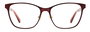 Kate Spade SELINE-C9AF316 Gafas de vista para mujer en rojo