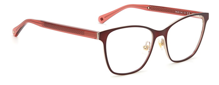 Kate Spade SELINE-C9AF316 Gafas de vista para mujer en rojo Kate Spade SELINE-C9AF316 Gafas de vista para mujer en rojo