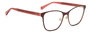 Kate Spade SELINE-C9AF316 Gafas de vista para mujer en rojo