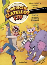 ESTRELLA POLAR Detectiu Clatellot i tu 2. El cas de la fugida d'animals