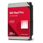 Western Digital Red Pro WD202KFGX 20 TB 7200 RPM 512 MB 3.5 SATA
