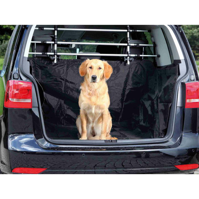 Funda Protectora de Asiento Individual de Coche para Mascotas Trixie 1318 Funda Protectora de Asiento Individual de Coche para Mascotas Trixie 1318