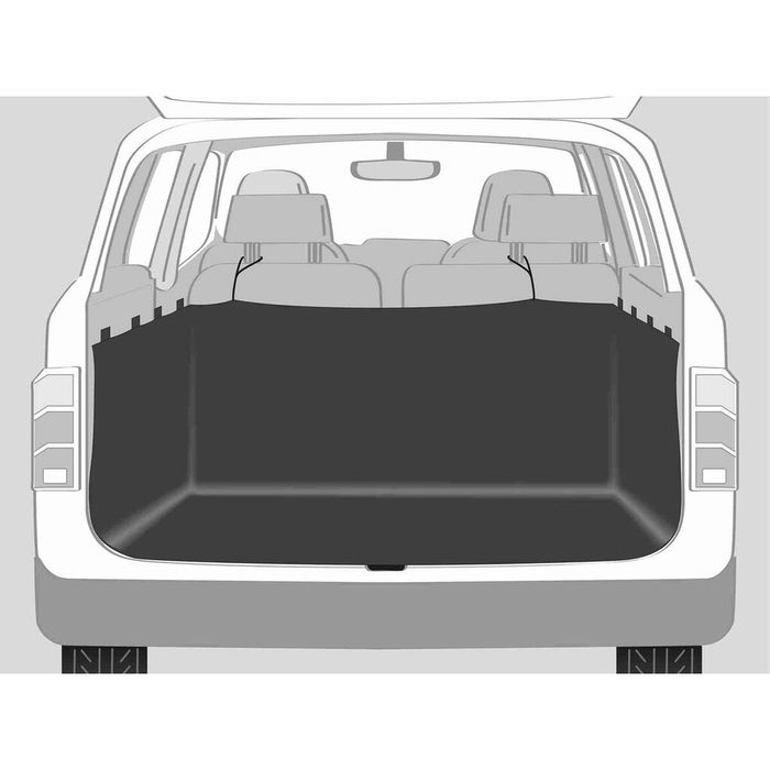 Funda Protectora de Asiento Individual de Coche para Mascotas Trixie 1318 Funda Protectora de Asiento Individual de Coche para Mascotas Trixie 1318
