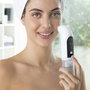 Pack Hidrolimpiador Facial de Impurezas Recargable y Gel Limpiador Facial Kombucha Vibepure 200 ml InnovaGoods