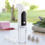 Pack Hidrolimpiador Facial de Impurezas Recargable y Gel Limpiador Facial Kombucha Vibepure 200 ml InnovaGoods